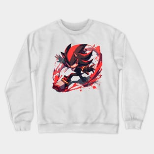 shadow Crewneck Sweatshirt